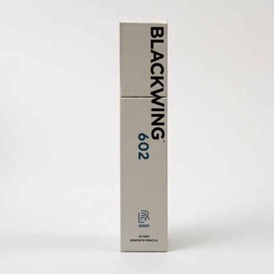 [BLACKWING]블랙윙 연필 602 