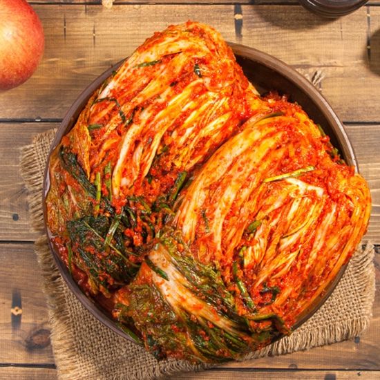 깐깐 송도순 포기김치 3kg