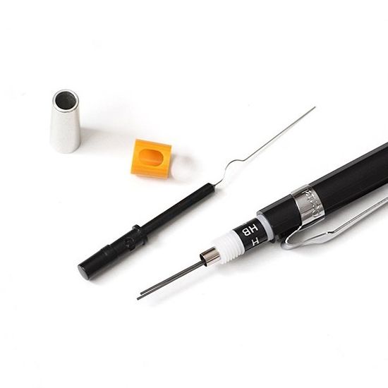 펜텔 0.5mm 전문가용 A급 그래프 제도샤프 PG5