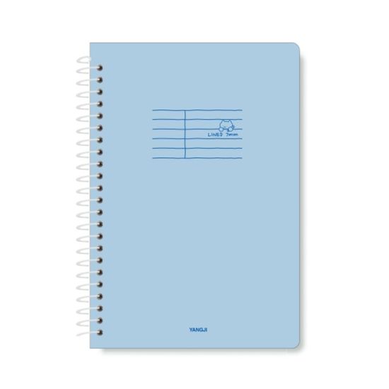 스프링노트중4호