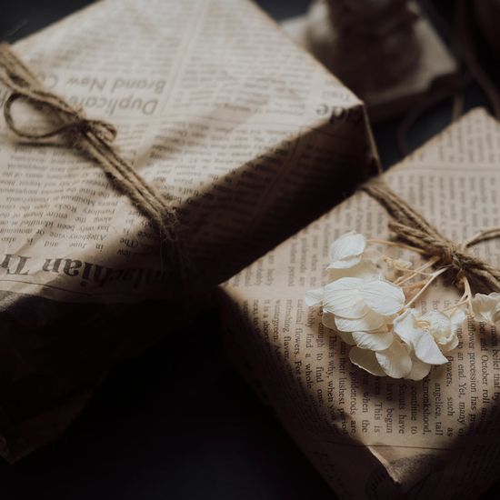 원톤 칼라 마끈 공예 실 종이 선물 포장 리본 15종 