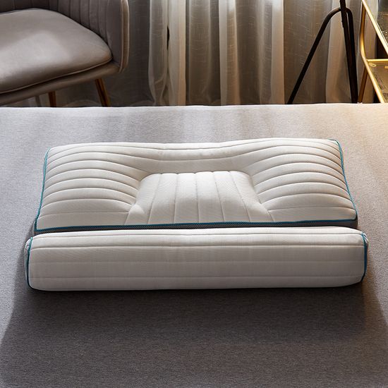 메밀 견인 경추 메모리폼 베개 베게 배게 목베개 배개