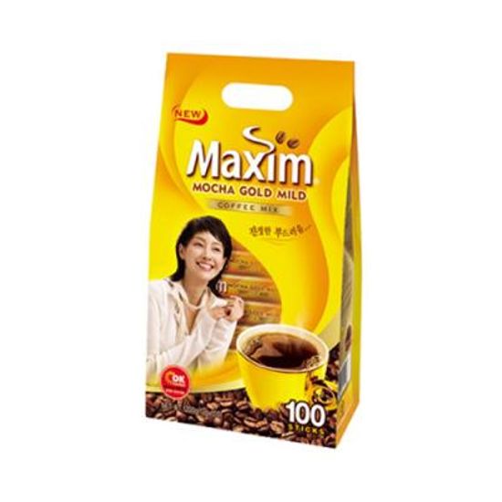 맥심 모카골드 커피믹스 100T (봉/1) 99694