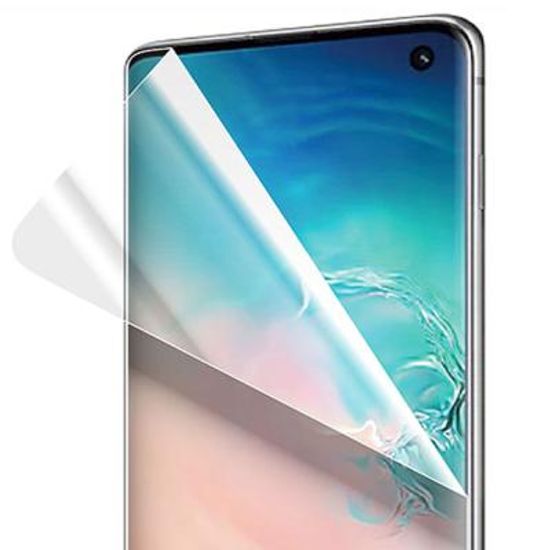 쉽게 부착하는 우레탄필름 5매(갤럭시S10라이트)