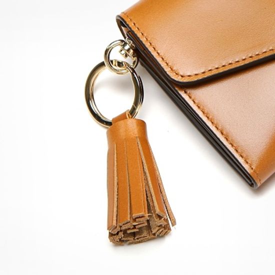 REAL MINI TASSEL