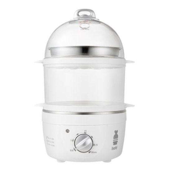 부토 러블리 다용도 찜기 계란찜기 간편세척 NBE622W