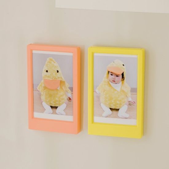 스냅로그 포토카드 액자