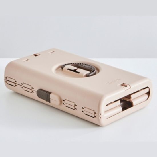 릿첼 접이식 이동장 강아지 고양이 이동가방 켄넬