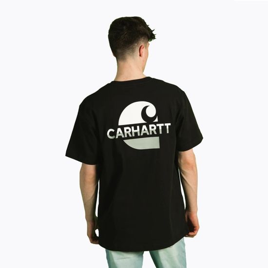 칼하트 해비웨이트 C로고 반팔티 105710