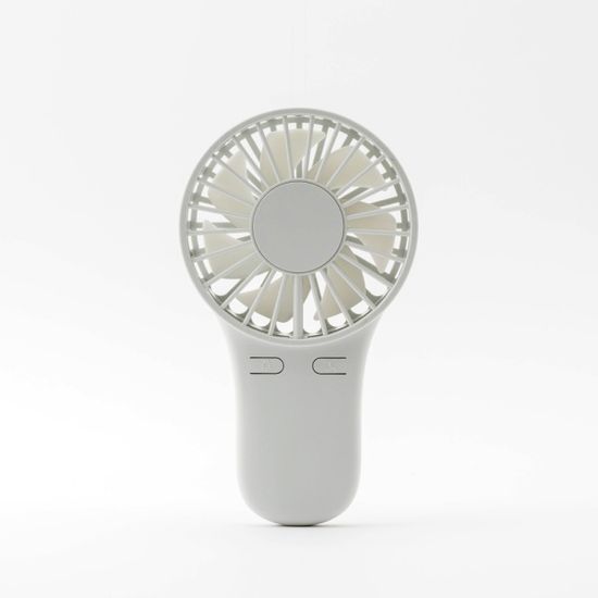 단순생활 휴대용 LED 미니 선풍기