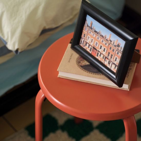 미트라_철제 스툴