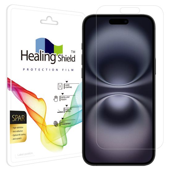 아이폰16 플러스 슈페리어 AR 고화질 액정필름 1매