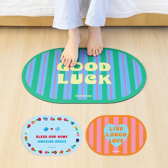 FIRST STEP 4세대 규조토 발매트 - DOG-TOGETHER
