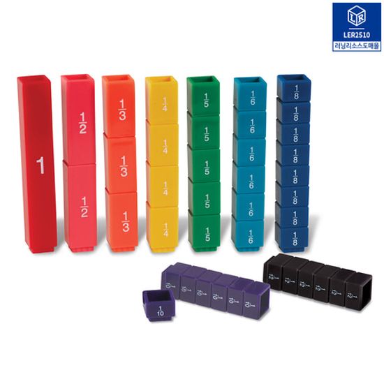 러닝리소스 분수막대(분수,소수,퍼센트)