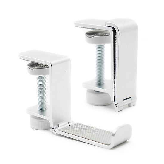 에이핀 무타공 접이식 책상가방걸이