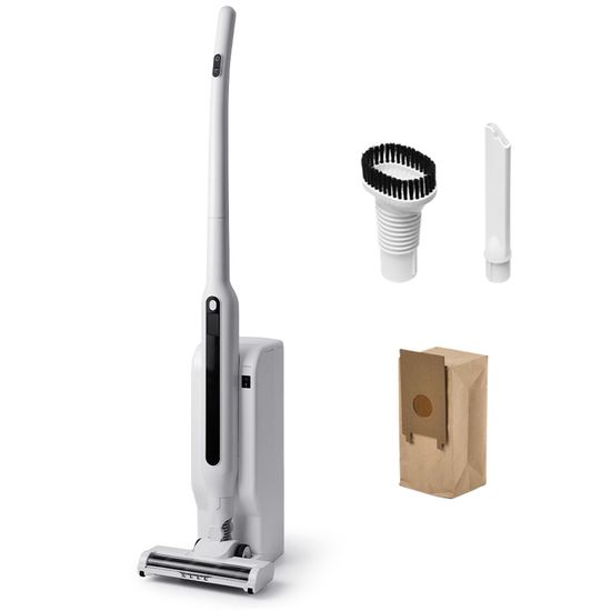 클래파 BLDC 자동먼지비움 무선청소기 CVC-S230