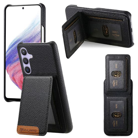 갤럭시a17 a56 a36 a26 a16 단색 카드지갑 가죽케이스