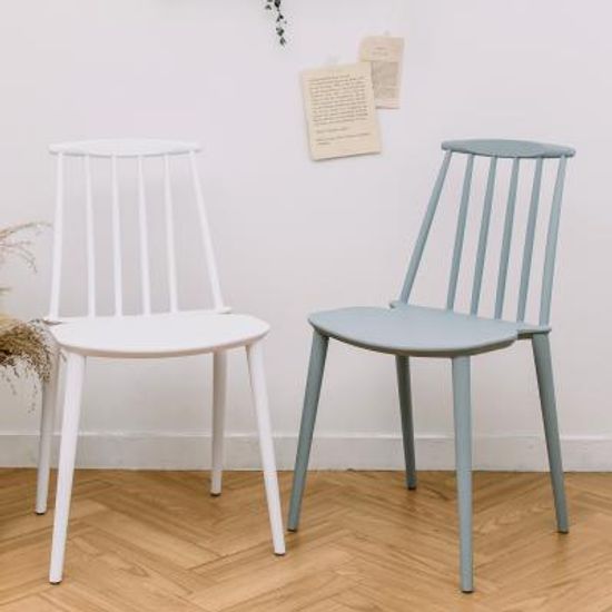 유키 야외 인테리어 간이 의자