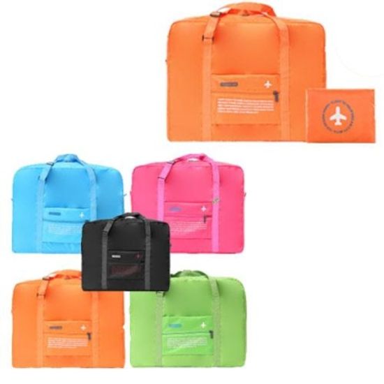 트래블 코코] 캐리어 결합 보스턴백 Ver.2 원톤폴딩백