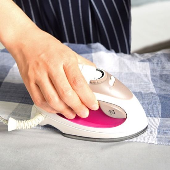 빈크루즈  여행용 미니 스팀다리미 TEI-2270