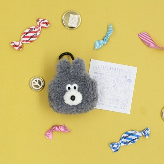 Brunch Brother 부클 에어팟 프로 파우치