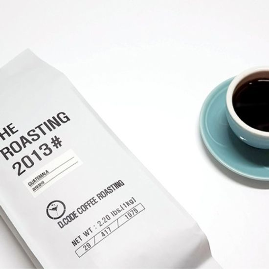 당일로스팅원두커피 스모크커피 과테말라안티구아커피