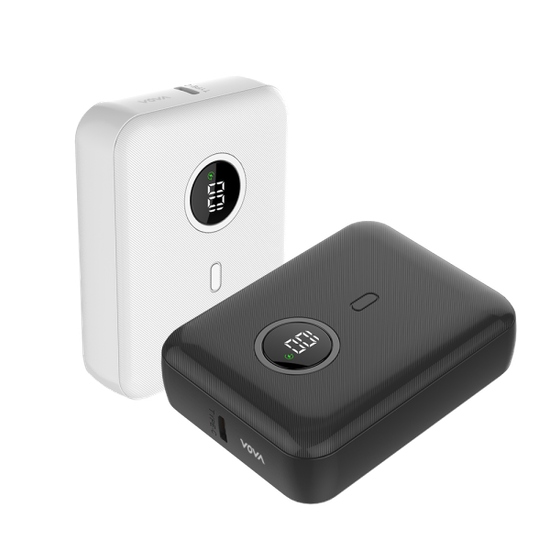 보바 22.5W 휴대용 10000mAh 보조배터리 VA-110