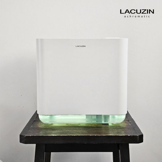 라쿠진 NEW 4세대 청정 자연기화식 UV살균 가습기 5L 