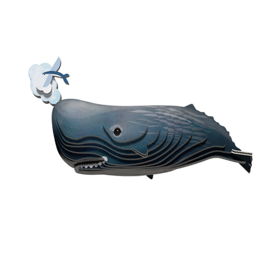유기(Eugy) 입체퍼즐 Sperm Whale 향유고래 092