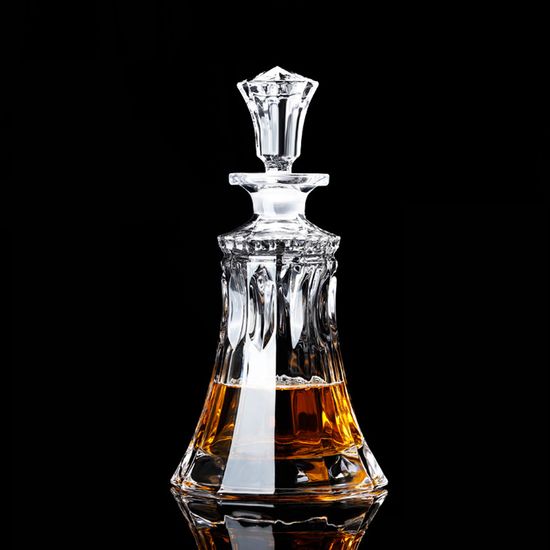 크리스탈 위스키 디캔더A (650ml)