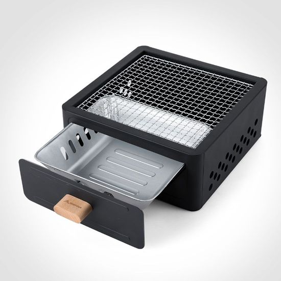 사각 캠핑화로대(WFHNKBU)