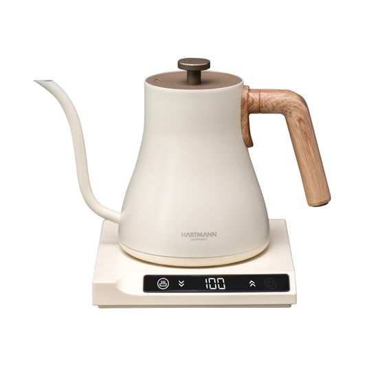 하트만 핸드드립 프리미어 포트 아이보리 보온 온도