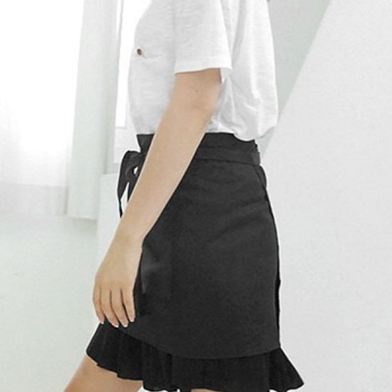 PH Cafe Apron (바리스타 허리앞치마 미니)