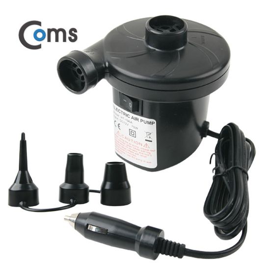 레저 캠핑용 에어펌프  에어매트  튜브  공기펌프