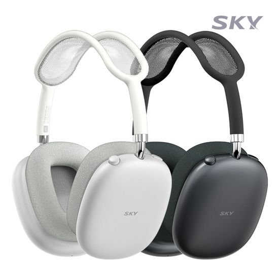 스카이 핏 H1X 노이즈캔슬링 멀티포인트 무선 헤드폰