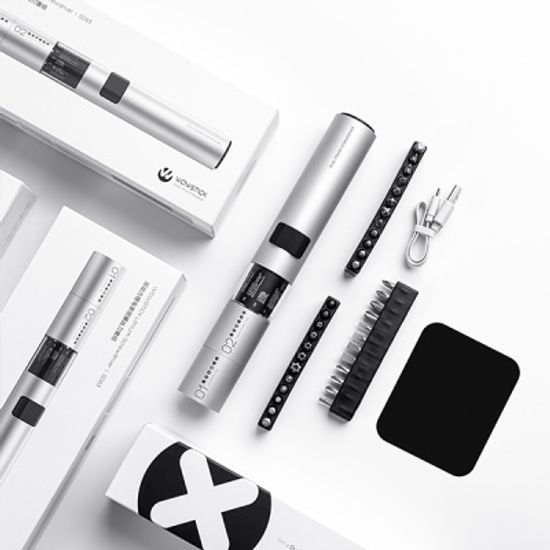 와우스틱SD 전동 드라이버 세트 36비트 국내공식수입