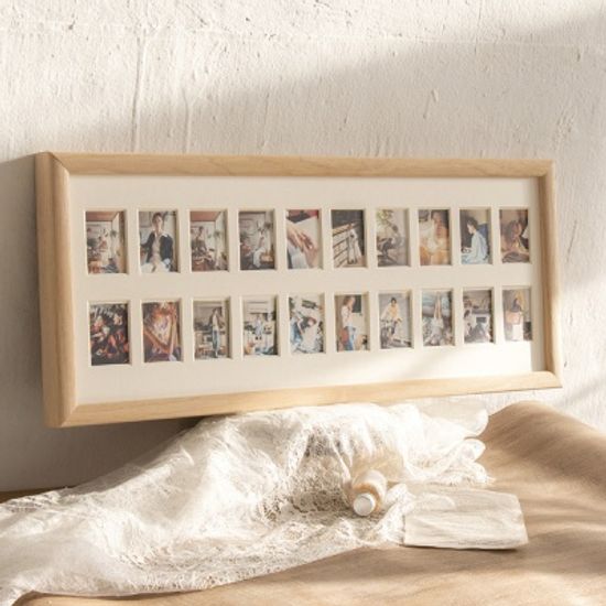 도톰 메모리즈 조각 액자