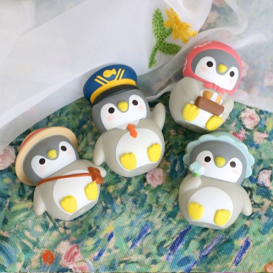 슈슈펭 랜덤피규어 시즌4 피크닉 (낱개랜덤)