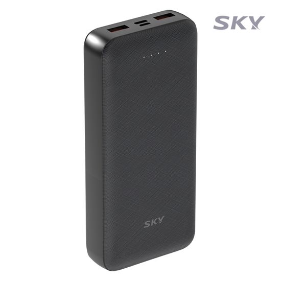스카이 필 20W 고속 대용량 보조배터리 20000mAh S20
