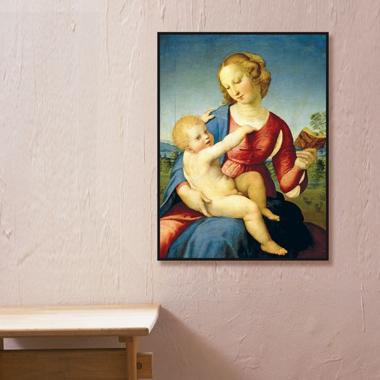 [더벨라] 라파엘로 - 마돈나 콜로나 Madonna Colonna