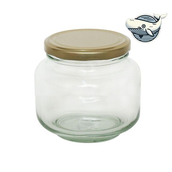 다용도 유리 저장병 100ml 음식 보관병(WFHIAMQ)