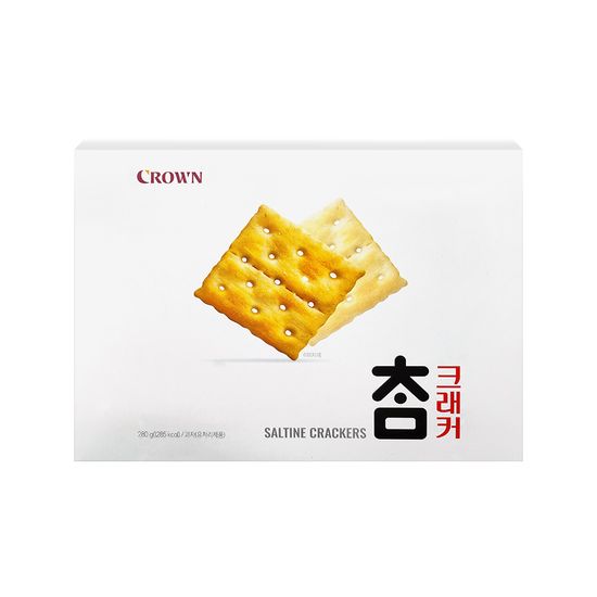 크라운 참 크래커 280g