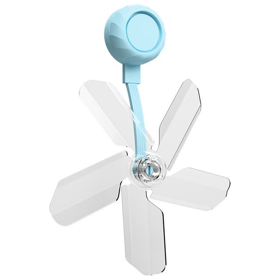 창문형 벽걸이 에어컨 바람막이 실링팬 날개 선풍기