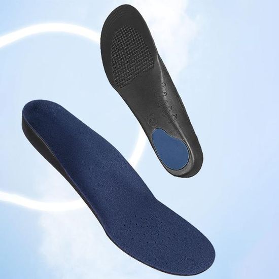 스포츠 기능성 깔창 에너지리턴 충격흡수 깔창 S444