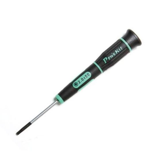 정밀 육각 드라이버 2.0 x 50mm