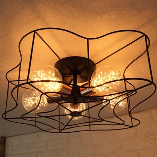 LED 스타피쉬 라이트(5등)