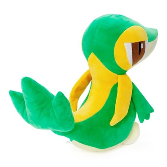 포켓몬스터 봉제인형-주리비얀(40cm)