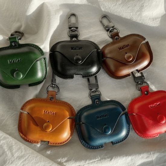 [이니셜 커스텀] Airpods pro case _ 6 Color
