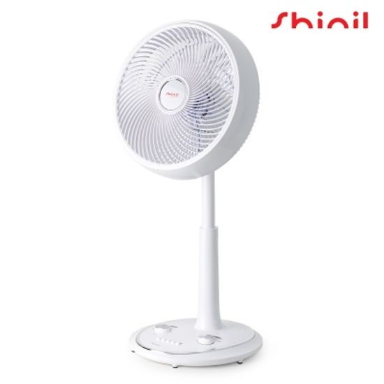 신일 써큘레이터형 기계식 스탠드 선풍기 SIF-CO14JMA