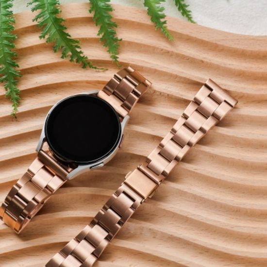 [오늘도착] 갤럭시워치 슬림 클라시 메탈 스트랩 20mm